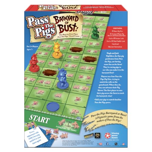 Pass the Pigs: Barnyard or Bust, view 2