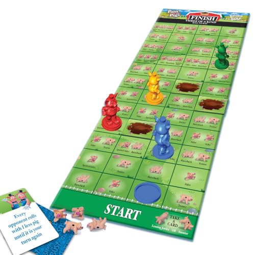 Pass the Pigs: Barnyard or Bust, view 3