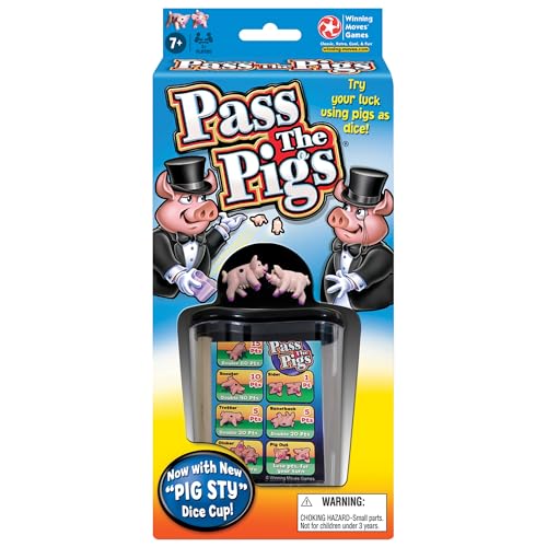 Pass the Pigs, Classic Edition, view 1